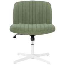 Camila Cross Legged Office Chair